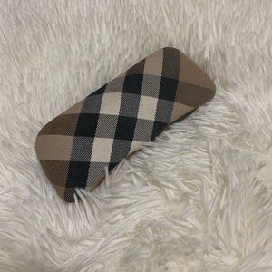 Original Burberry Case